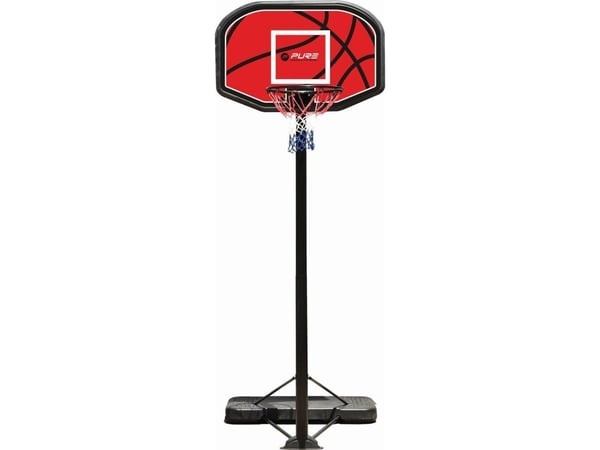 Victoria Sport justerbart set för basket 1,90-3,04 m PURE 2 IMPROVE