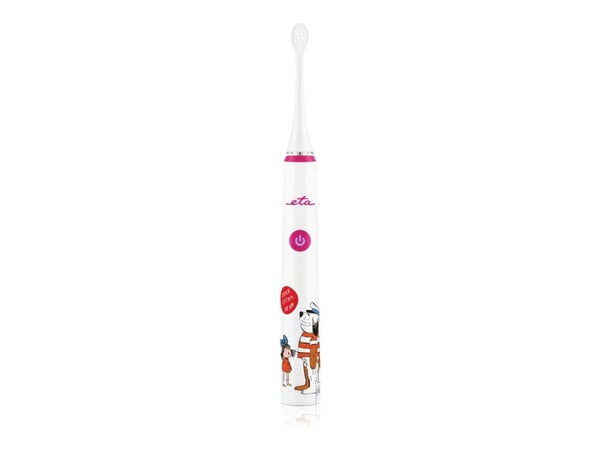 ETA Sonetic Kids Maxipes fík 0706 90010 - Tandborste - rosa