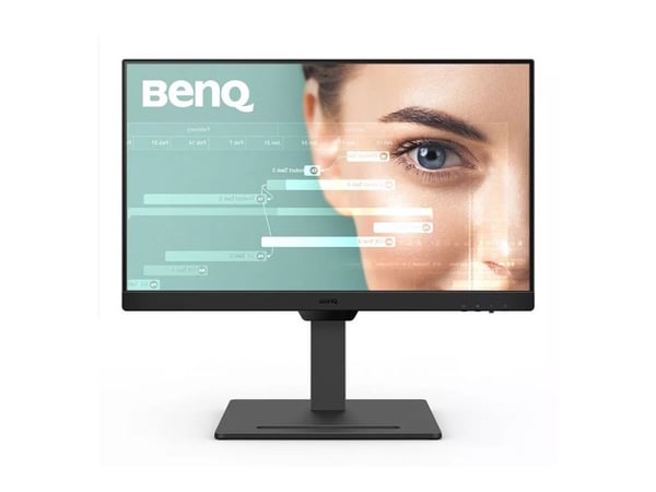 BenQ GW2490T - LED-skjerm - 24" - 1920 x 1080 Full HD (1080p) @ 100 Hz - IPS - 250 cd/m² - 1300:1 - 5 ms - 2xHDMI, DisplayPort - høyttalere
