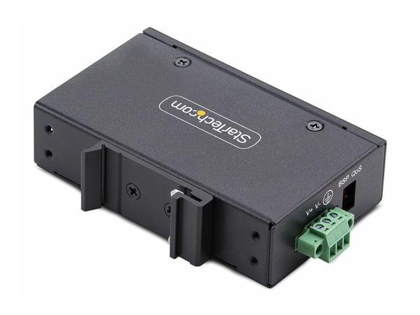 StarTech.com I51G-ETHERNET-SWITCH, Hallitsematon, Gigabit Ethernet (10/100/1000), Täysin kaksipuolinen, Seinäkiinnitteinen