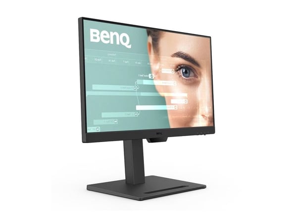 BenQ GW2490T - LED-skjerm - 24" - 1920 x 1080 Full HD (1080p) @ 100 Hz - IPS - 250 cd/m² - 1300:1 - 5 ms - 2xHDMI, DisplayPort - høyttalere