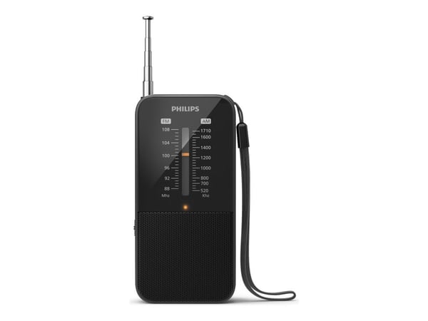 Philips TAR1509 - Personlig radio - uten operativsystem