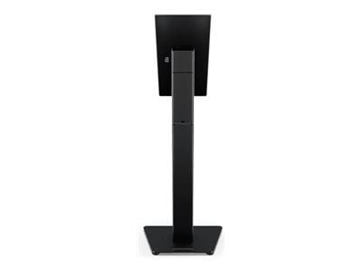 Elo Wallaby - Gulvstativ - integrert skriver - 15", 22" - svart