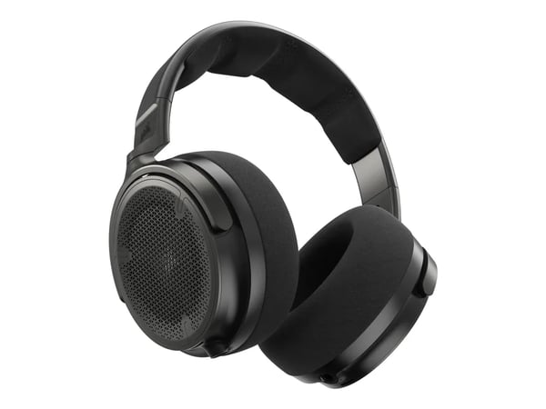 CORSAIR Gaming Virtuoso PRO - Hodesett - full størrelse - kablet - svart