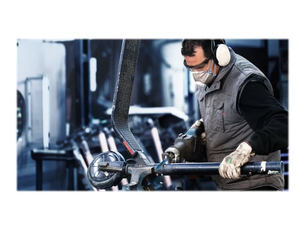 Bosch BAJONETSAVKLINGE S1155HHM METALLI 3 STK 3 STK