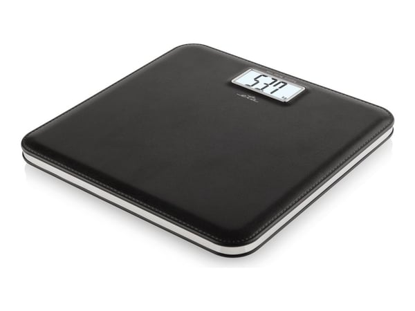 Eta Judy, Sähkökäyttöinen henkilövaaka, 180 kg, 100 g, Valkoinen, kg, lb, ST, Neliö