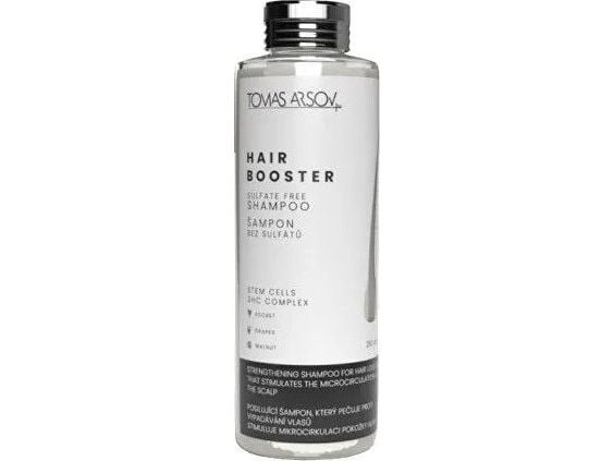 Tomas Arsov Hair Booster Sulfate Free Shampoo