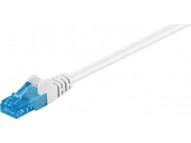Goobay 59822, 0,25 m, Cat6a, U/UTP (UTP), RJ-45, RJ-45, Vit