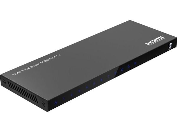 Microconnect MC-HDMISPLITTER0108-4K Microconnect MC-HDMISPLITTER0108-4K