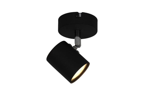 Okko Safi GU13014D-1R suuntaava valaisin musta, 5 W, GU10