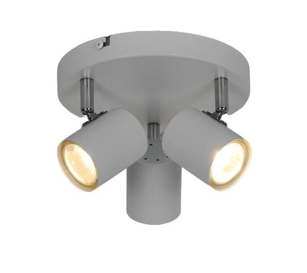 Innfelte lys Okko Safi GU13014D-3R hvit, 15 W, GU10