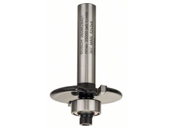 Bosch 2 608 628 401, Profilfres, 51 mm, 3 mm, 3,2 cm, 8 mm, 1 stykker