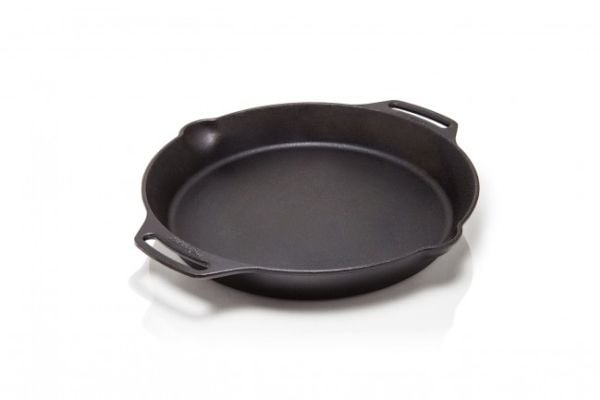Petromax fp35h-t, Rund, All-bruk panne, Sort, Støpejern, 3,5 l, Støpejern