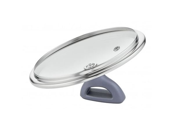 Tefal Daily Cook G7309955, Rund, Wok-/stekepanne, Rustfritt stål, Rustfritt stål, Keramikk, Gass, Halogen, Forseglet plate, Bakelitt