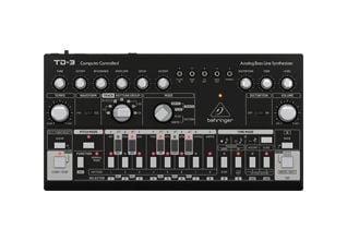 Behringer Behringer TD-3-BK Bass line synthesizer