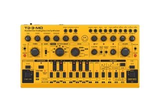 Behringer Behringer TD-3-MO-AM Analog synthesizer for basslinjer