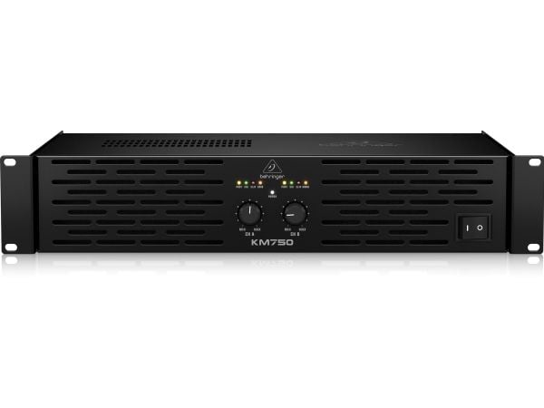 Behringer Behringer KM750 Stereo tehovahvistin
