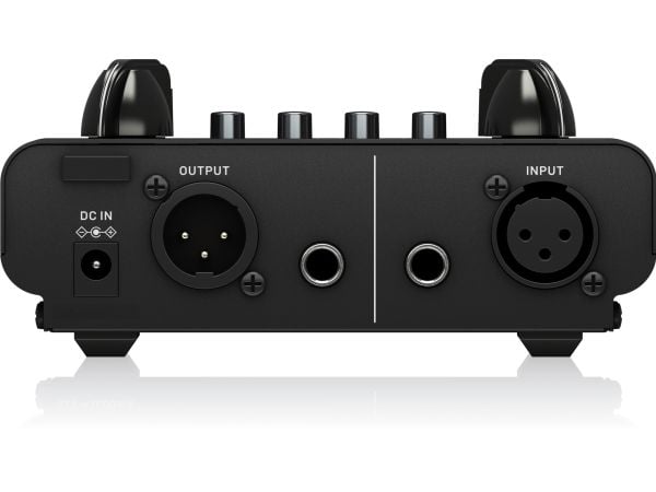 Behringer Behringer MIC300 putkimikrofonin esivahvistin