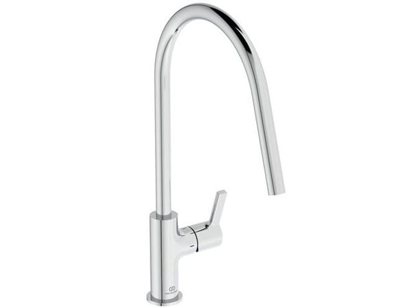 Ideal Standard GUSTO - køkkenarmatur 105x238x422 forkr Ideal Standard GUSTO - køkkenarmatur 105x238x422 forkr