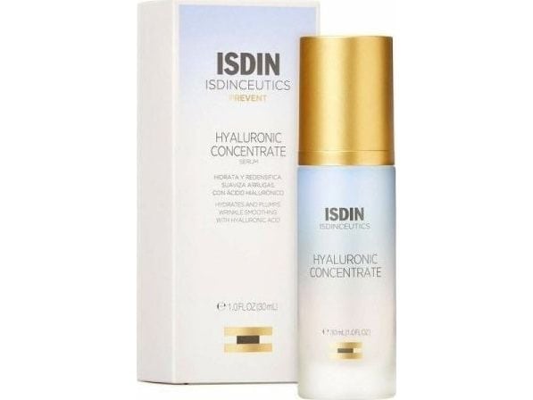 Isdinceutics Hyaluronic Concentrate Deeply Moisturizing Serum 30ml