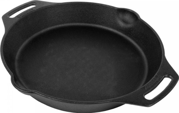 Petromax fp30h-t, Rund, All-bruk panne, Sort, Støpejern, 2,5 l, Støpejern