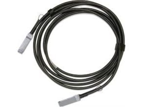 PasCPRCabETH 100GbE QSFP28 0.5m 30AWG