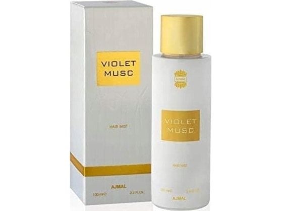 Grace Cole Hiussumu Amal Violet Musc EDP naisille, 100 ml