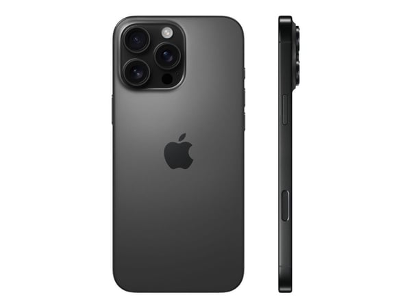 Apple | iPhone 16 Pro - 128 GB - Black Titanium