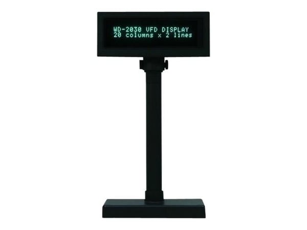 Capture WD-2312000008, RS-232, 200 g, 387 mm, 281 mm, 97 mm, 1,39 kg
