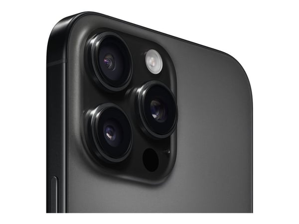 Apple | iPhone 16 Pro - 128 GB - Black Titanium