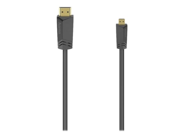 6 Hdmi-kaapeli 1,5 M Hdmi tyyppi A (vakio) Hdmi tyyppi D