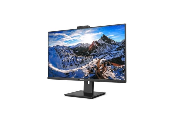 Philips P-line 329P1H - LED-skjerm - 32" (31.5" synlig) - 3840 x 2160 4K @ 60 Hz - IPS - 350 cd/m² - 1000:1 - 4 ms - 2xHDMI, DisplayPort, USB-C - h...