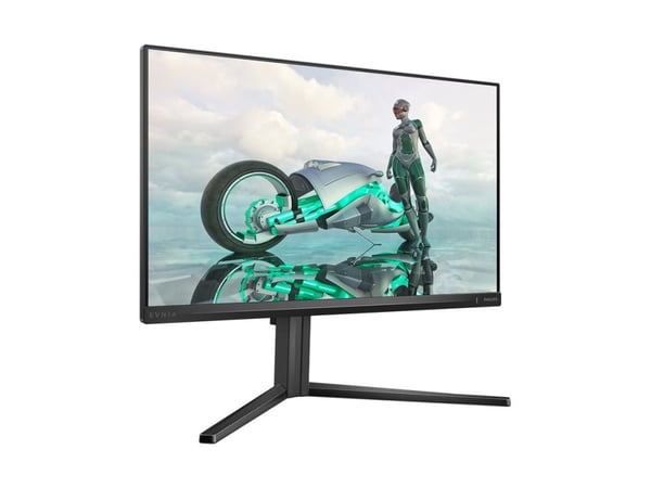 Philips Evnia 3000 24M2N3200A - LED-skjerm - gaming - 24" (23.8" synlig) - 1920 x 1080 Full HD (1080p) @ 180 Hz - IPS - 300 cd/m² - 1000:1 - HDR10 ...