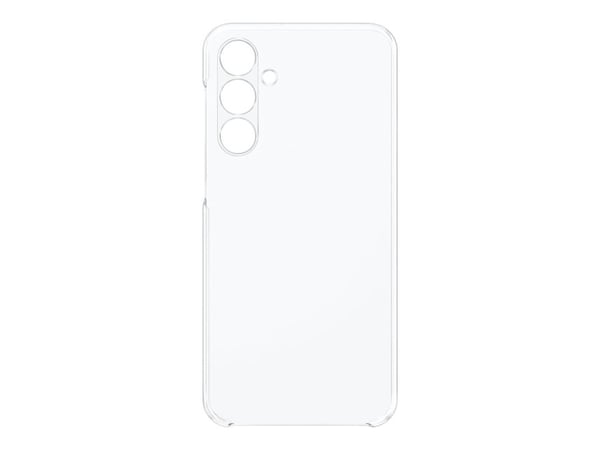 Samsung EF-QA166 - Baksidedeksel for mobiltelefon - gjennomsiktig - for Galaxy A16, A16 5G