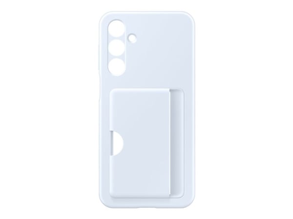 Samsung EF-OA166 - Bakdeksel til mobiltelefon - TPU-gummi - blå - for Galaxy A16, A16 5G