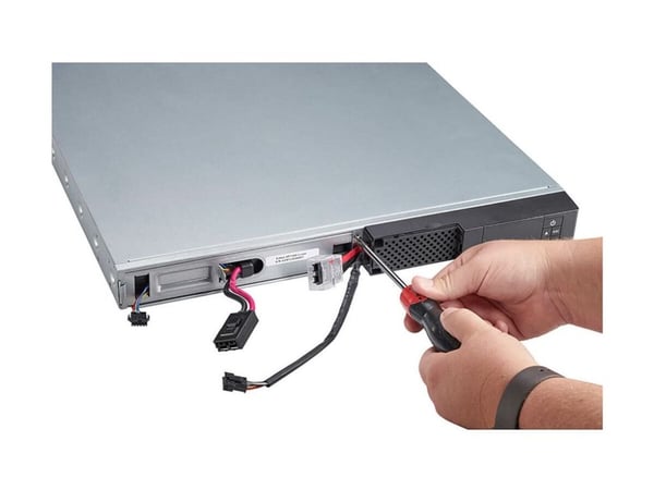 Eaton 5P 1550VA 1100W 230V Line-Interactive UPS, C14 Input, 6 C13 Outlets, Lithium-ion Battery, True Sine Wave, Cybersecure Network Card Option, 1U...
