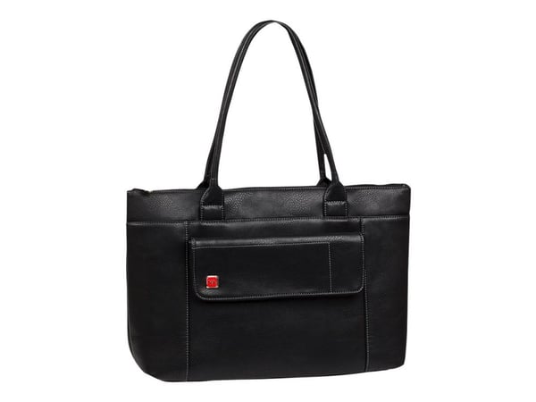 Rivacase 8991 Lady's Bag 15,6 black PU leather