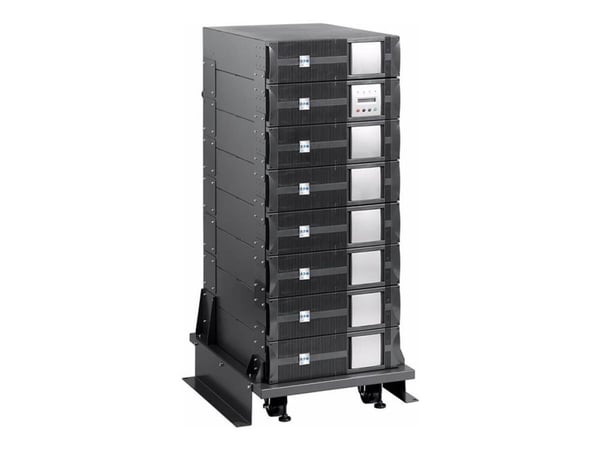 Eaton 9PX UPS Battery Integration System with Casters - Batteriinnbygging - for 9PX; 9SX