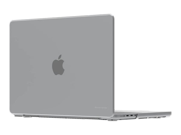 dbramante1928 Iceland - Hårt fodral för bärbar dator - 14" - klar - för Apple MacBook Pro (14.2 tum, M3 Max, M3 Pro)