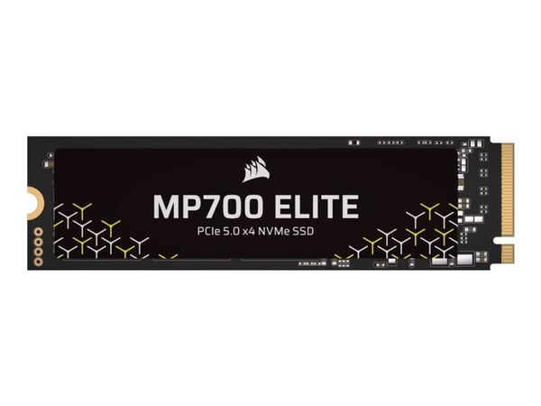 CORSAIR MP700 ELITE - SSD - 2 TB - intern - M.2 2280 - PCI Express 5.0 x4 (NVMe)