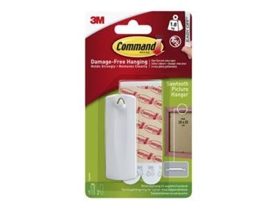 Command - Tavelkrok - stor - vit