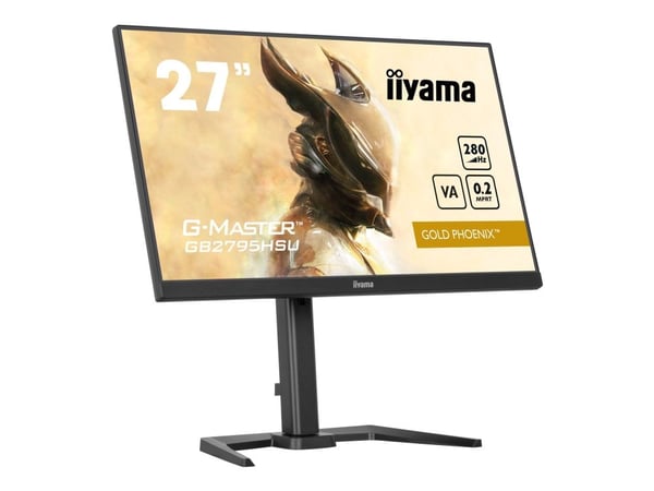 IIYAMA 68.6cm (27") GB2795HSU-B1 16:9 HDMI+DP+USB Nostin