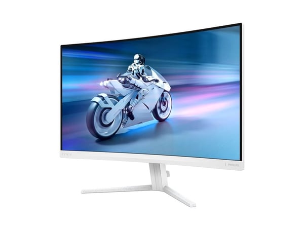 Philips Evnia 5000 27M2C5201L - LED-skjerm - gaming - kurvet - 27" - 1920 x 1080 Full HD (1080p) @ 180 Hz - Fast VA - 3000:1 - HDR10 - 0.5 ms - 2xH...