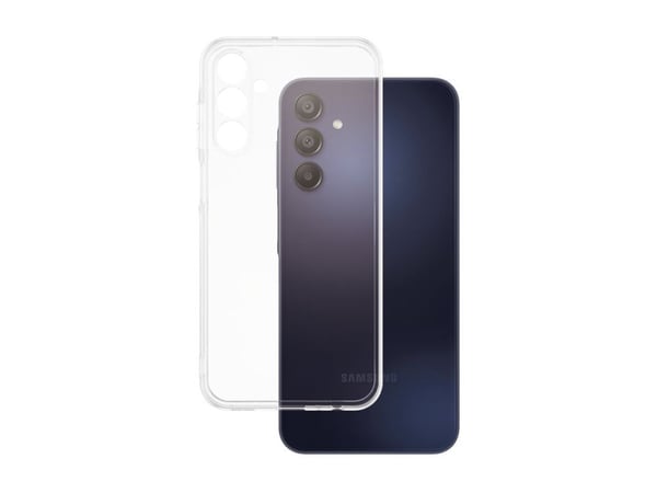 CARE by PanzerGlass X-Ray - Baksidedeksel for mobiltelefon - myk basis - termoplast-polyuretan (TPU) - gjennomsiktig - for Samsung Galaxy A16, A16 5G