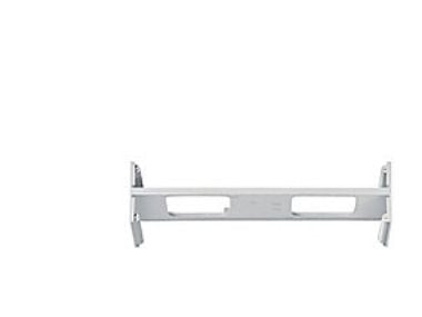 Veggbrakett for VR 940f - Stål 160x60 mm
