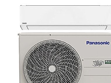 Panasonic KIT-NZ25YKE - R32, 2,5 kW jäähdytys, ilma/ilma VP, SEER 8,00