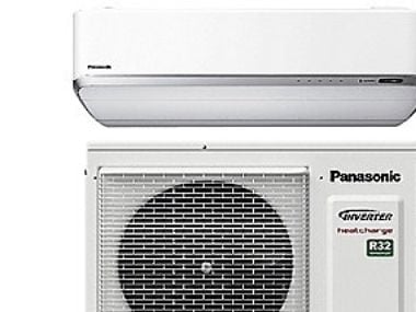 Panasonic KIT-VZ9SKE - R32, 2,5 kW jäähdytys, ilma/ilma VP, SEER 10,50
