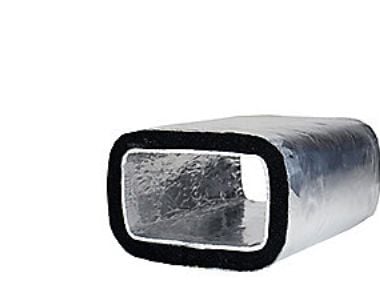 Firoblok för kabelstegar 200 mm - Envirograf brandtätning för kabelstegar CBC222 till 200x54 mm