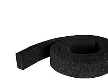 Envirograf Bagstop 40x30 - Brandimprægneret fiberfri ekspanderende skumliste 40x30x1000