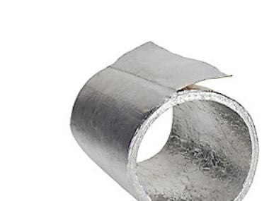 Firoblok ø90/200 mm - Envirograf brandpakning IWS90 til plastrør ø83-90/200 mm